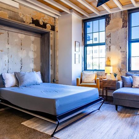 Sterchi Lofts Getaway - Downtown น็อกซ์วิลล์ ภายนอก รูปภาพ