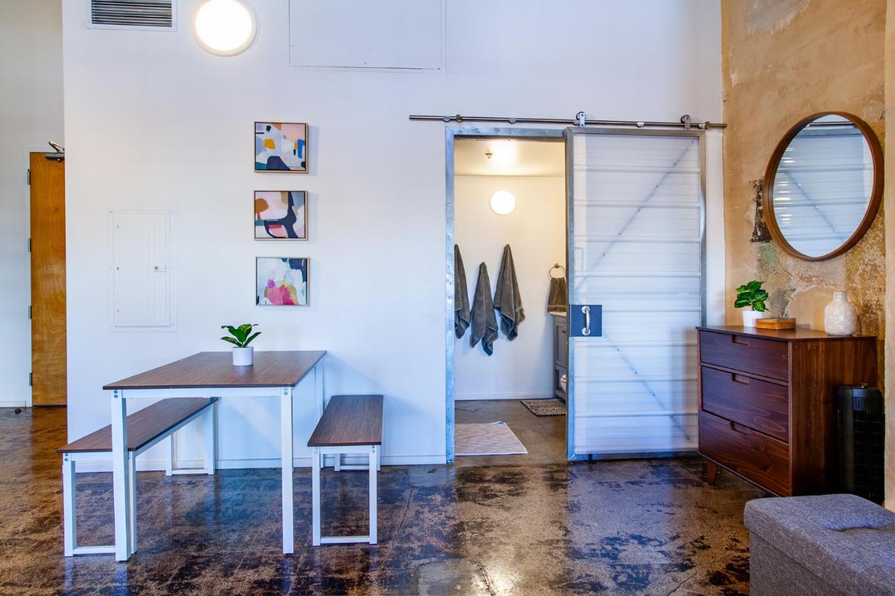 Sterchi Lofts Getaway - Downtown น็อกซ์วิลล์ ภายนอก รูปภาพ
