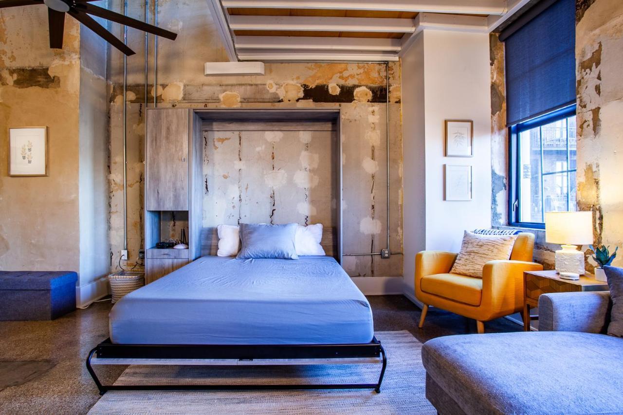 Sterchi Lofts Getaway - Downtown น็อกซ์วิลล์ ภายนอก รูปภาพ