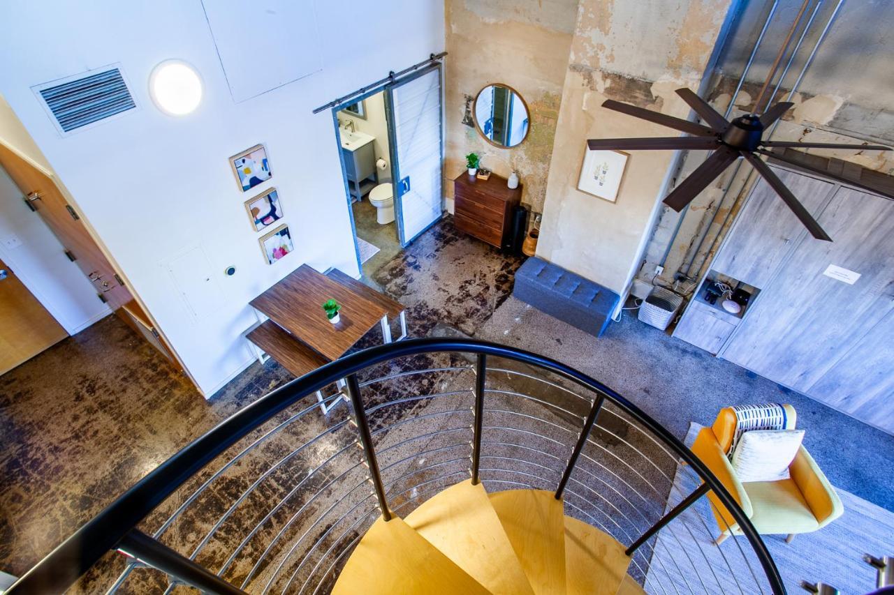 Sterchi Lofts Getaway - Downtown น็อกซ์วิลล์ ภายนอก รูปภาพ
